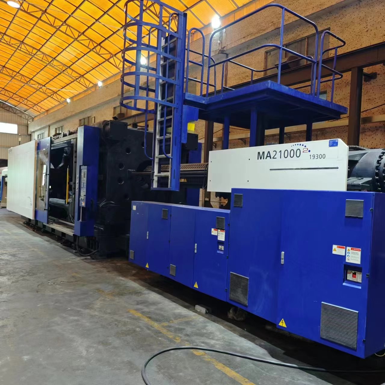 calidad Máquina haitiana del moldeo a presión fábrica
